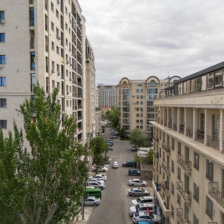Ambassador Hotel Bishkek Ngoại thất bức ảnh