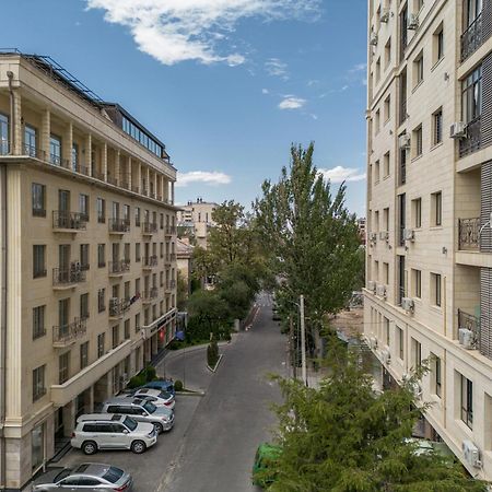 Ambassador Hotel Bishkek Ngoại thất bức ảnh